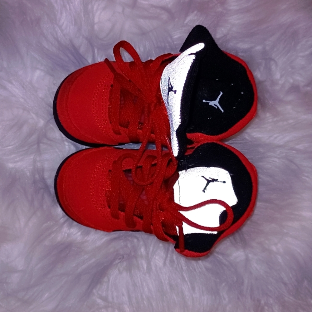 Jordan sneaker - toddler